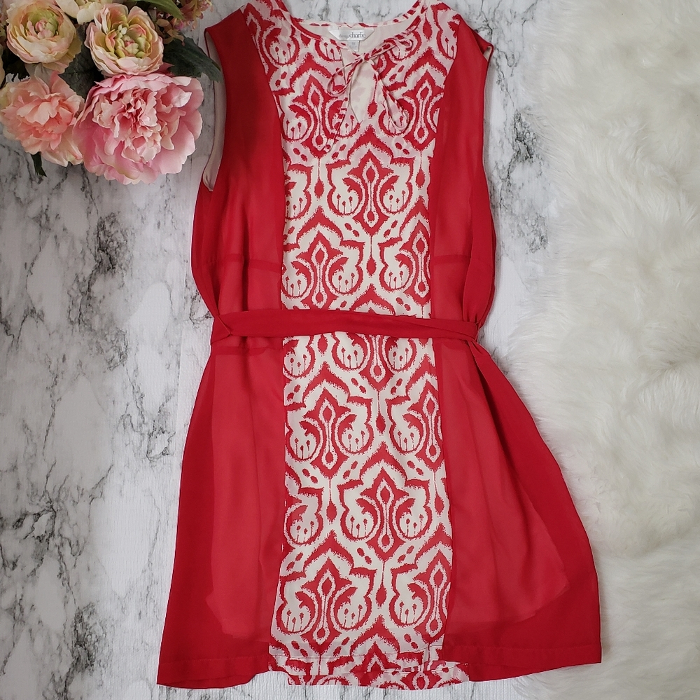 Charming Charlie Boho Dress 👑💄 Size Medium